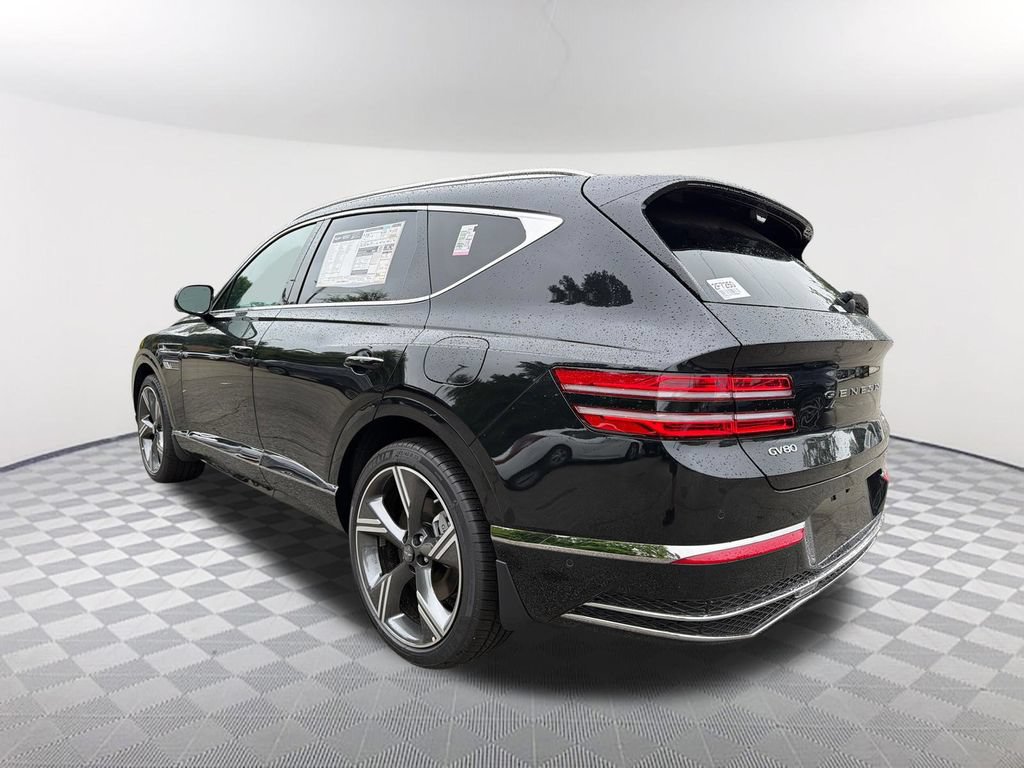 New 2026 Genesis GV80 3.5T Prestige AWD/4WD image 7