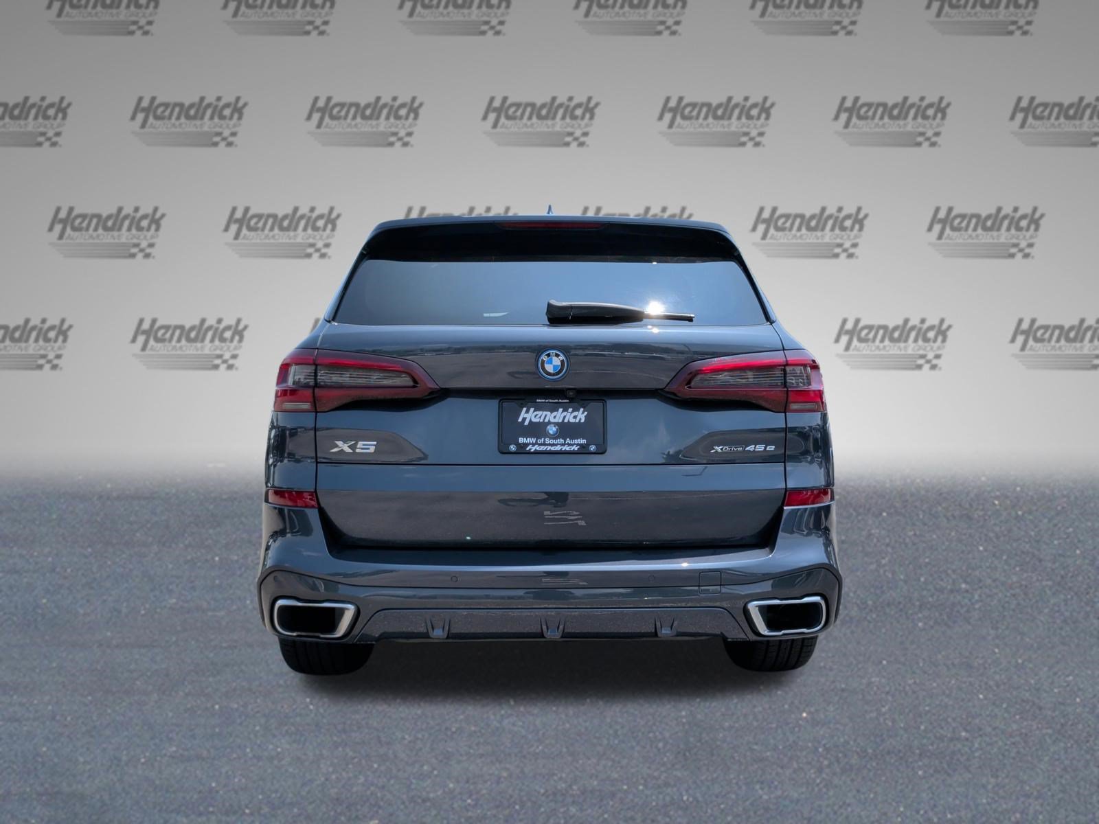 Used 2022 BMW X5 xDrive45e w/ M Sport Package AWD/4WD image 8