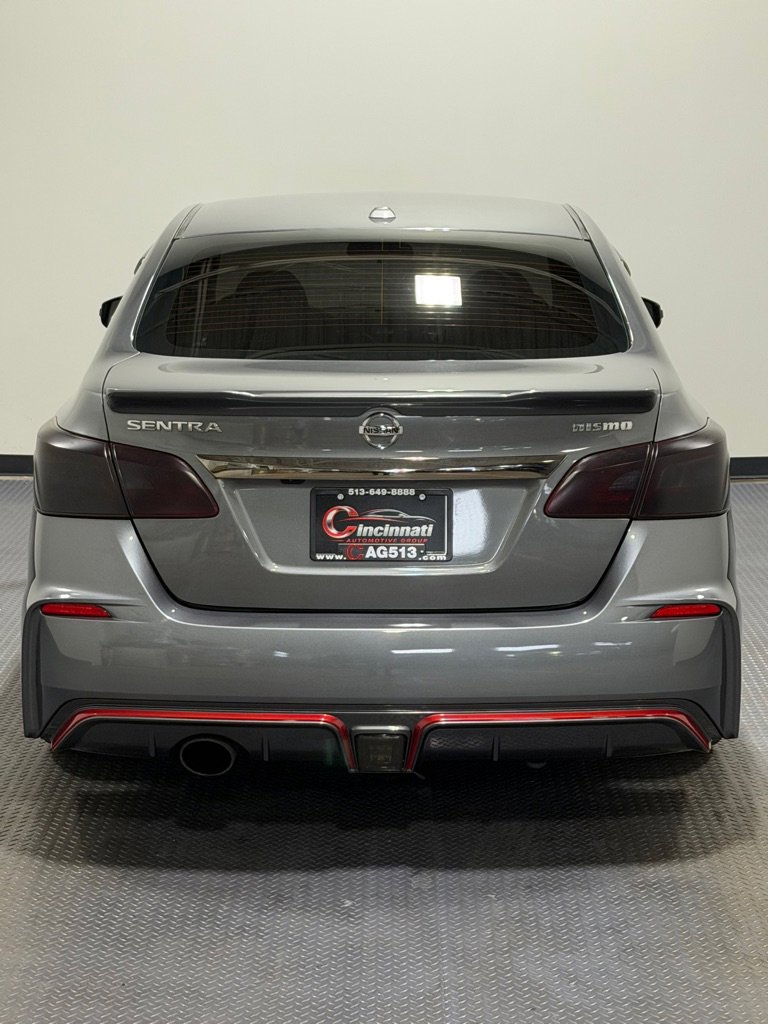 Used 2019 Nissan Sentra NISMO image 6