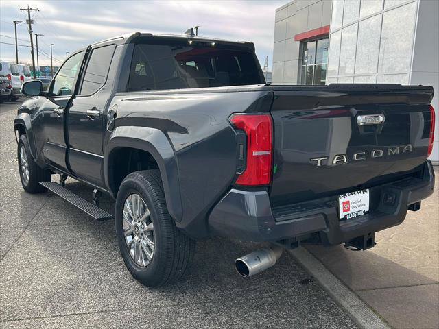Certified 2024 Toyota Tacoma Limited w/ Limited Package (LT) image 9