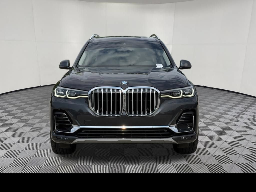 Used 2020 BMW X7 xDrive40i w/ Premium Package AWD/4WD image 3