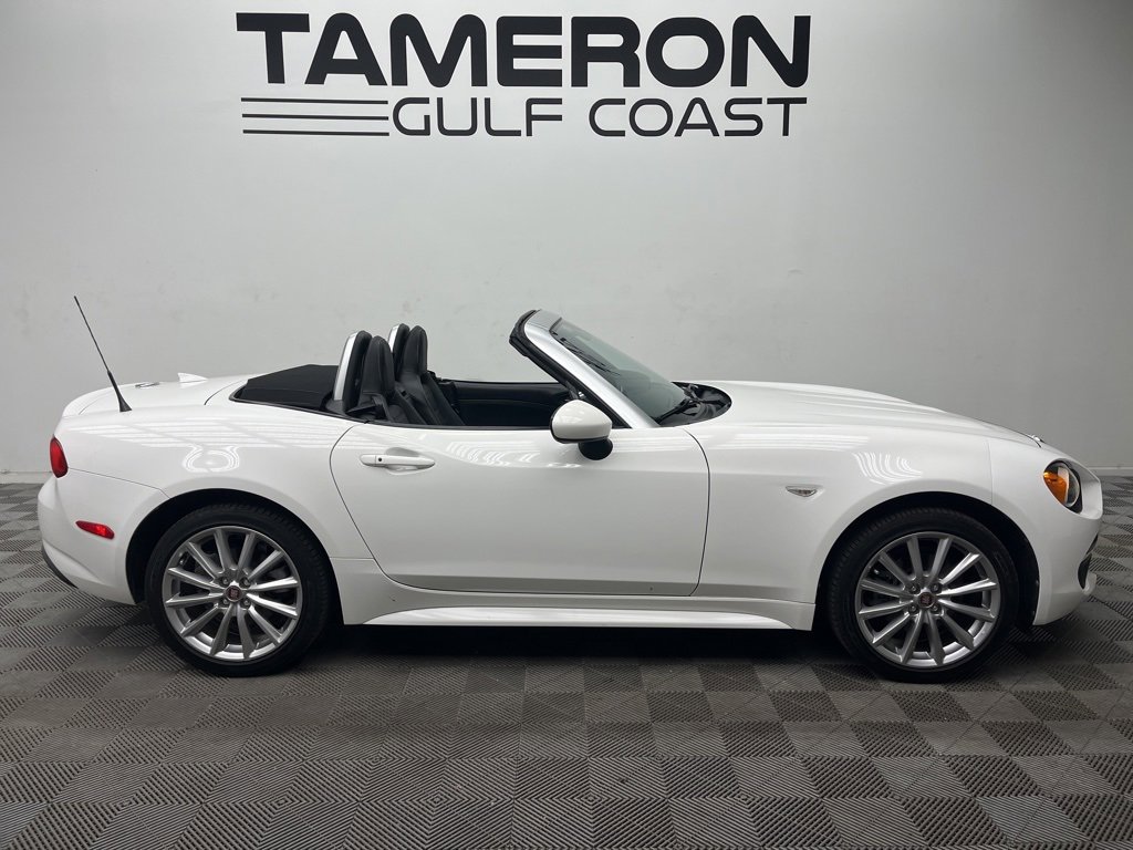 Used 2020 FIAT 124 Spider Lusso image 16
