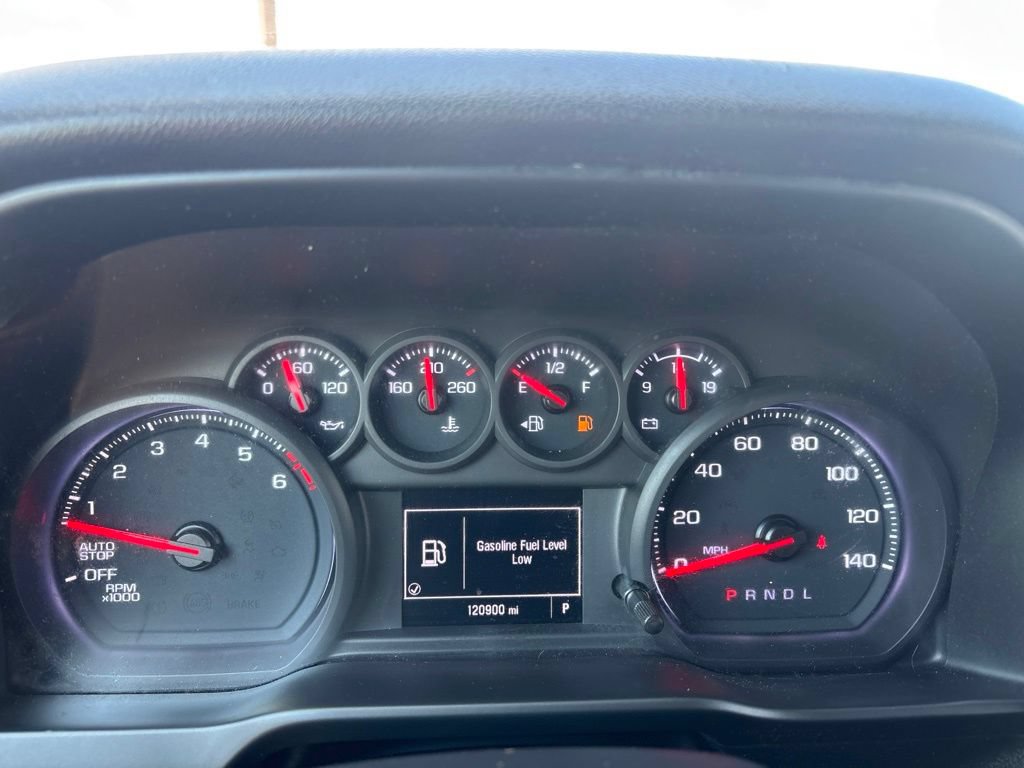 Used 2023 Chevrolet Silverado 1500 W/T w/ WT Value Package RWD image 12