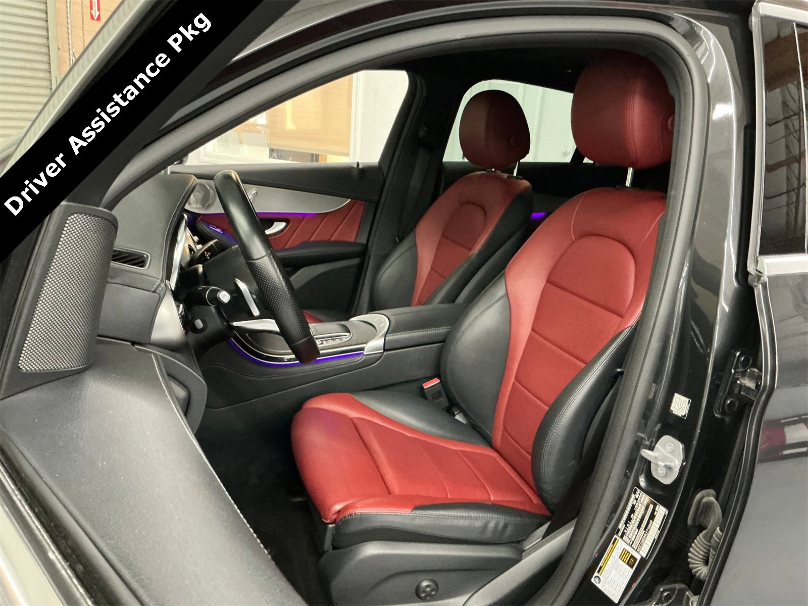 Used 2020 Mercedes-Benz GLC 300 4MATIC Coupe image 18