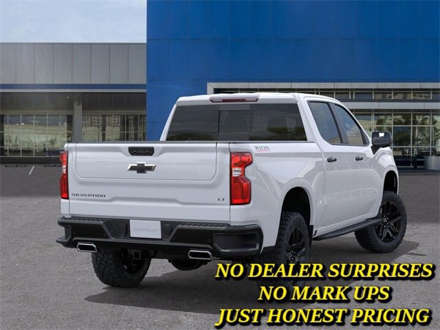 New 2026 Chevrolet Silverado 1500 LT Trail Boss w/ LT Trail Boss Premium Package image 4
