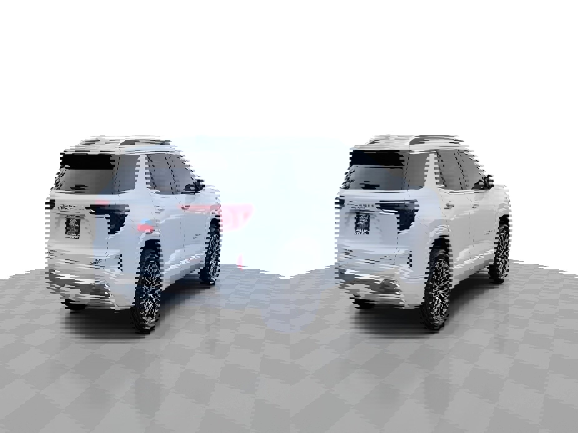 New 2026 GMC Terrain Denali image 42