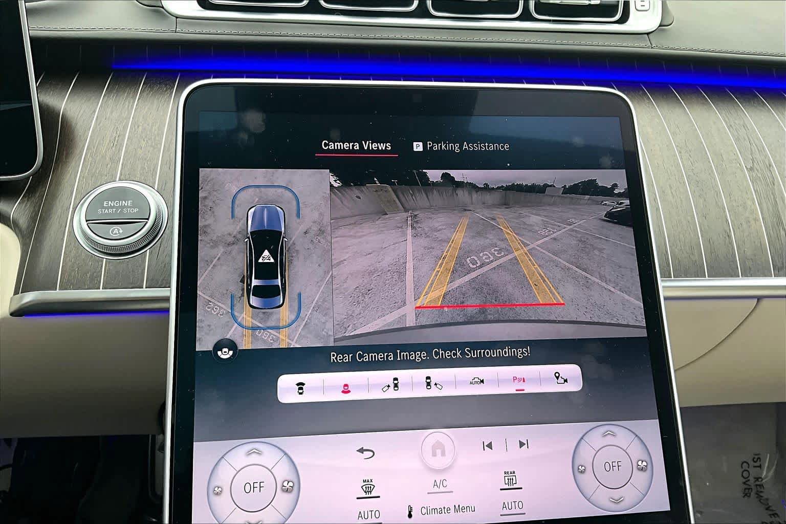 Used 2021 Mercedes-Benz Maybach S 580 4MATIC image 27