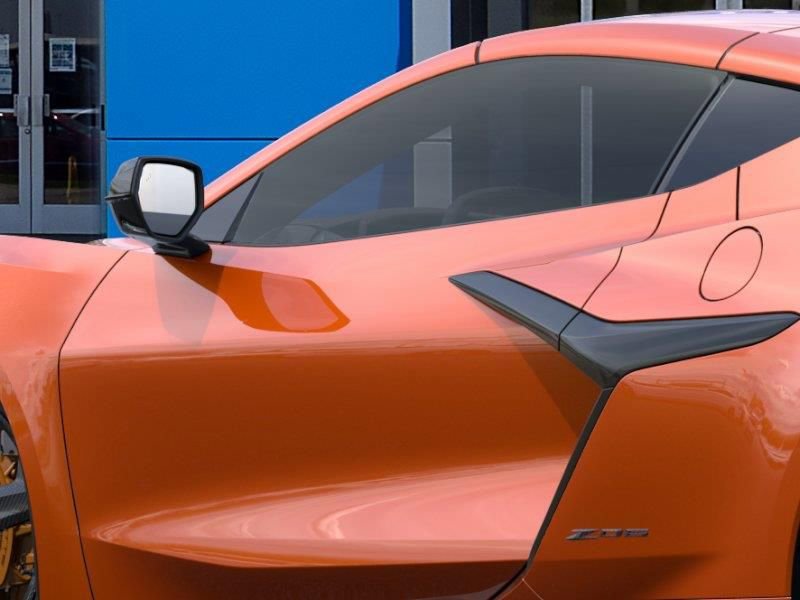 New 2026 Chevrolet Corvette Z06 image 12