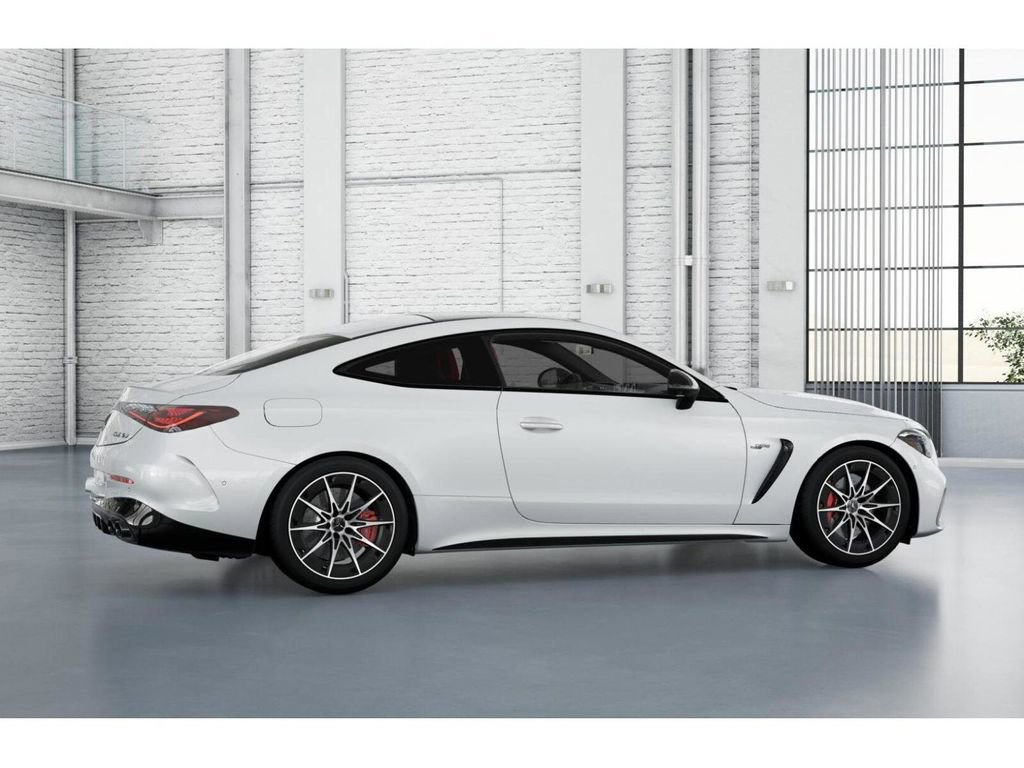 New 2026 Mercedes-Benz CLE 53 AMG 4MATIC Coupe image 18