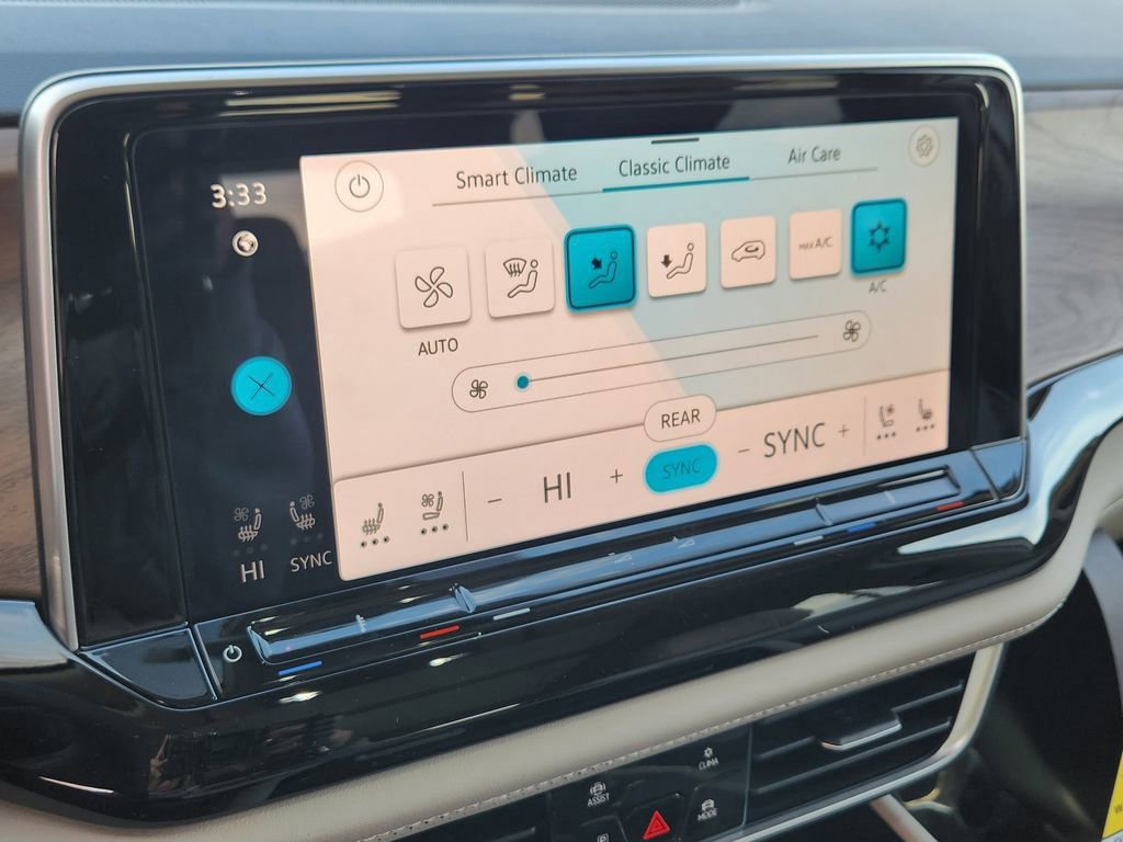 New 2026 Volkswagen Atlas SE image 10