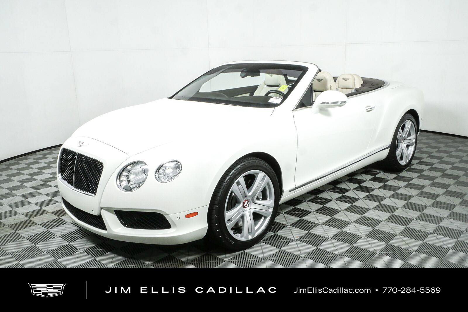 Used 2014 Bentley Continental GT AWD/4WD image 25