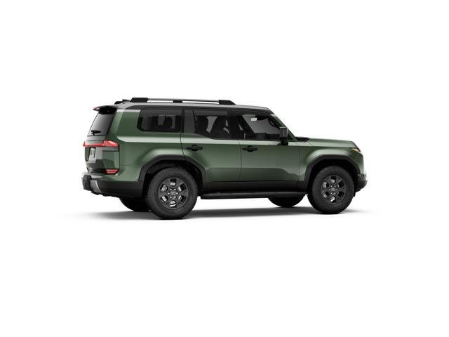 New 2026 Lexus GX 550 AWD/4WD image 4