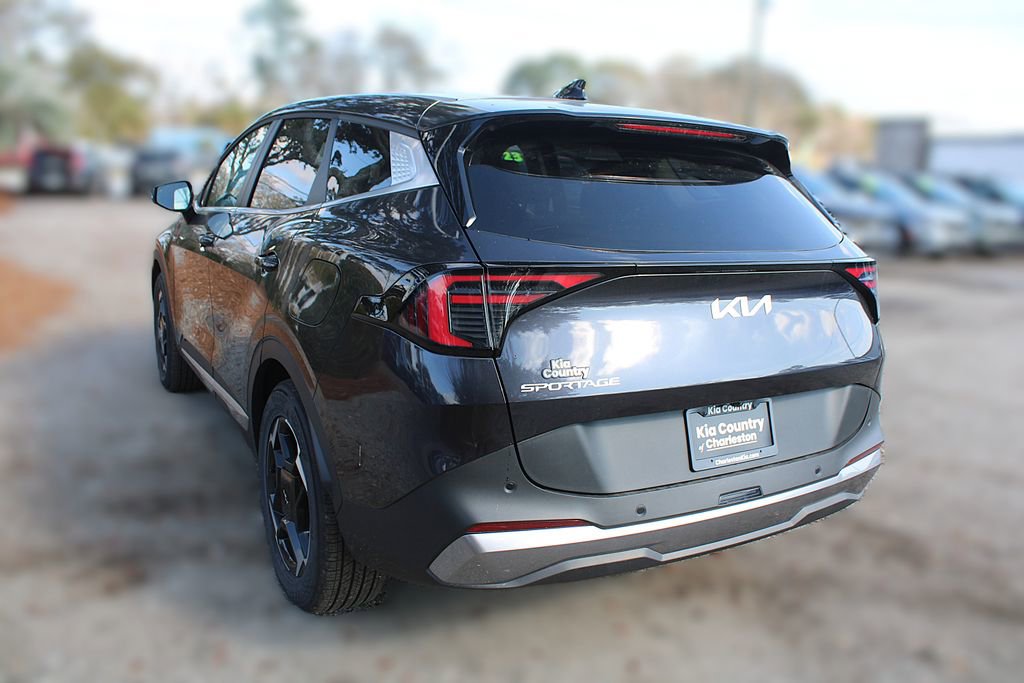 New 2026 Kia Sportage EX FWD image 12