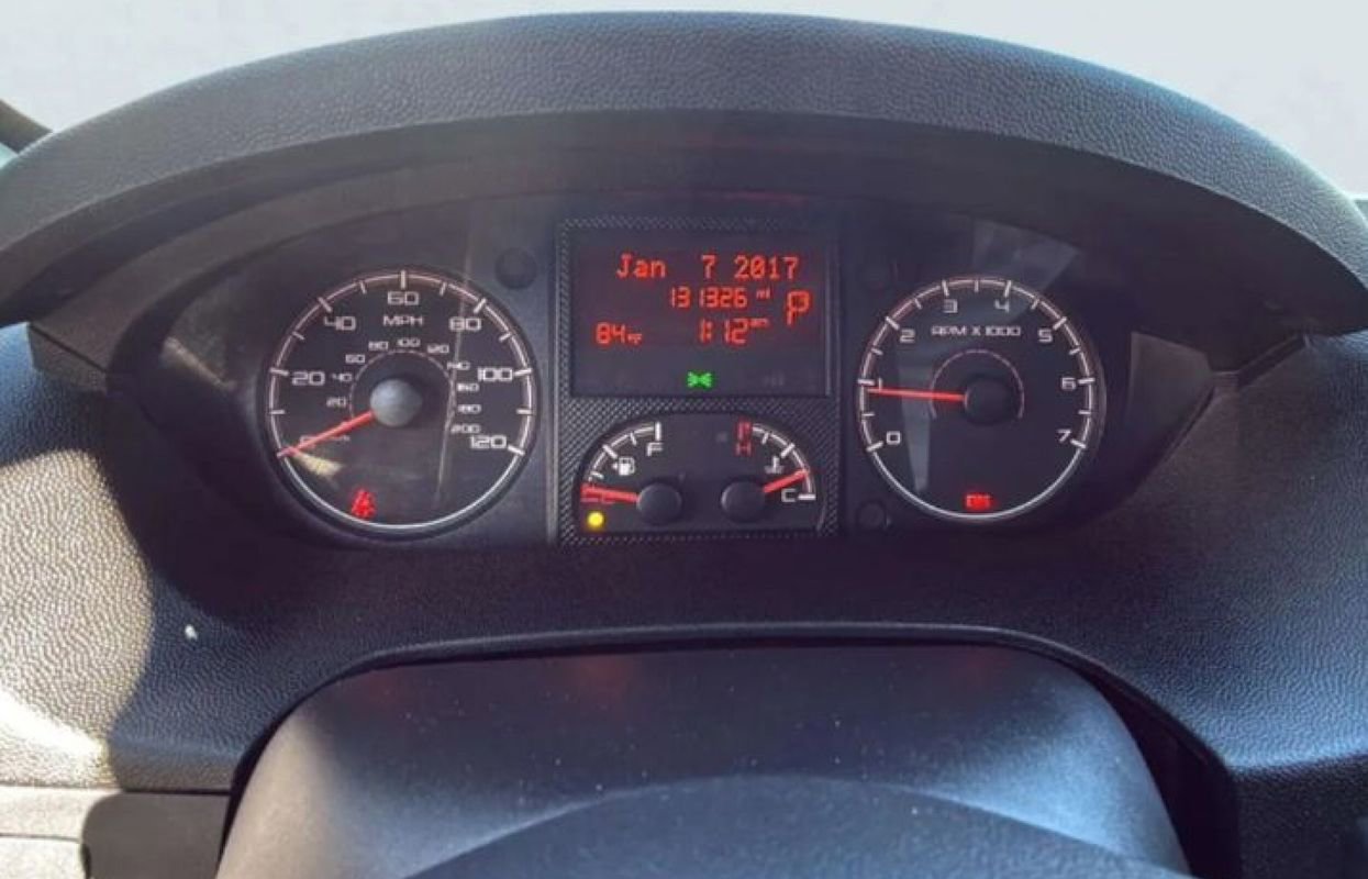 Used 2020 RAM ProMaster 1500 image 11