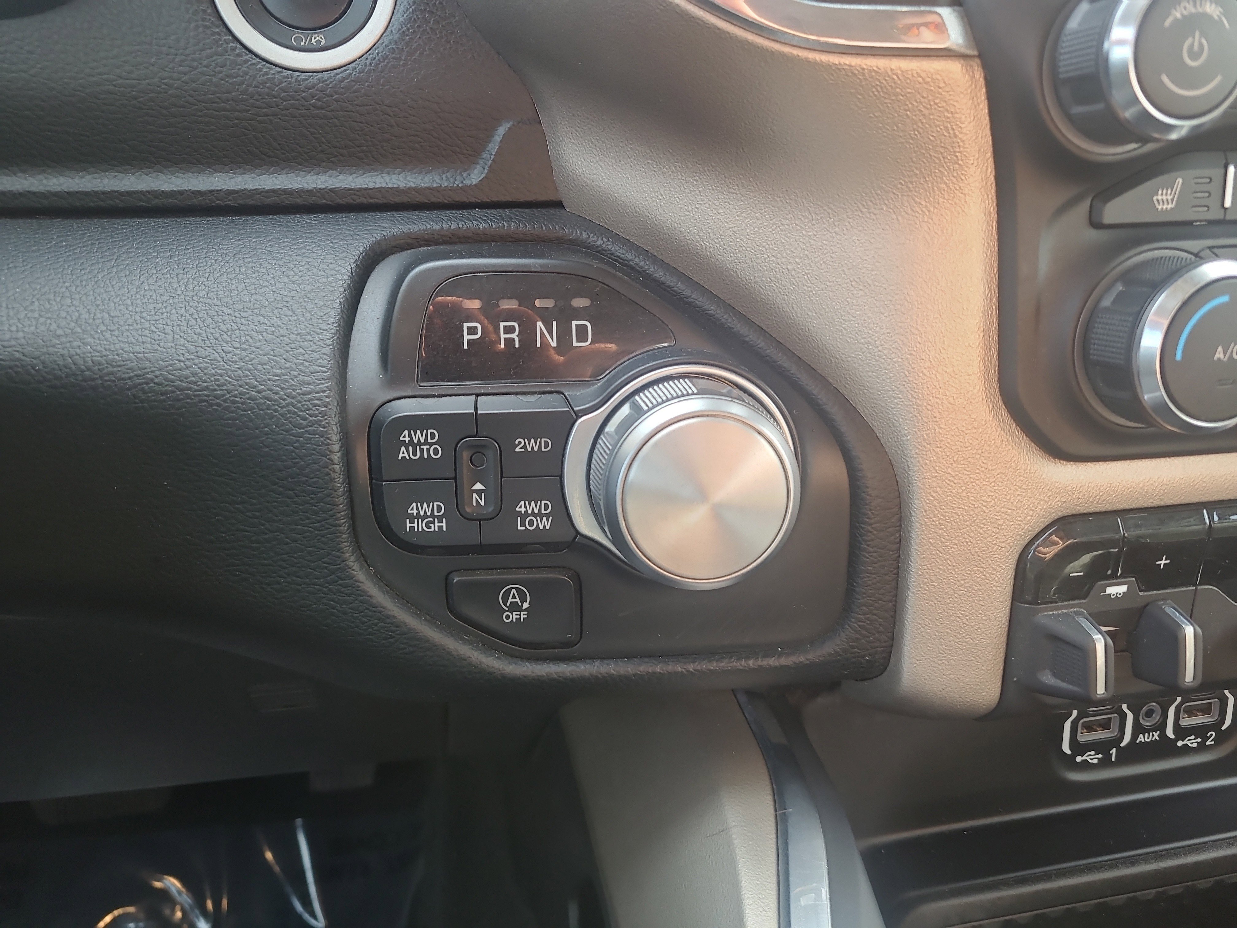 Used 2021 RAM 1500 Laramie AWD/4WD image 21
