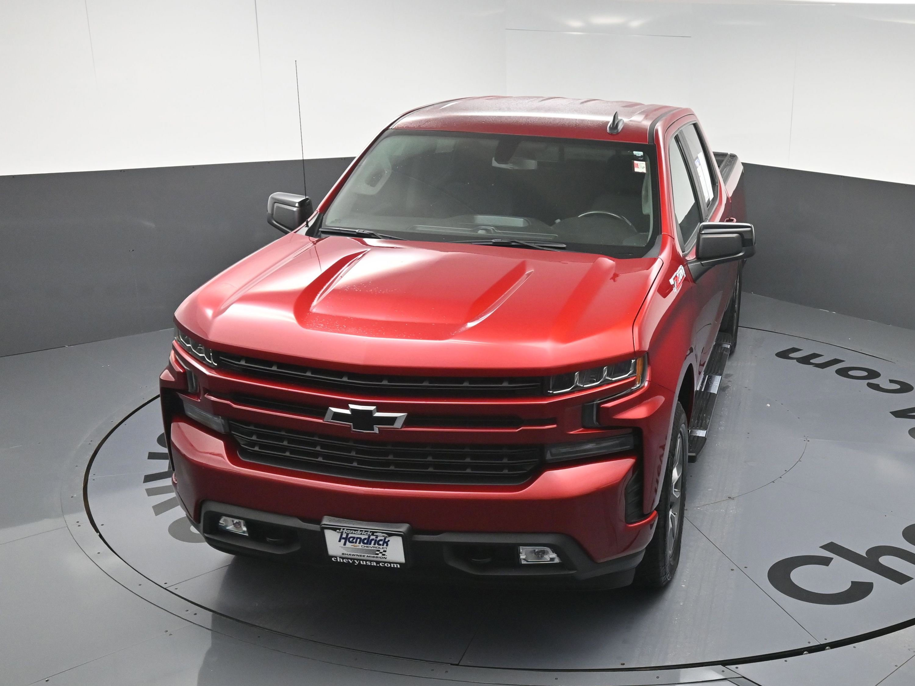 Certified 2021 Chevrolet Silverado 1500 RST image 31