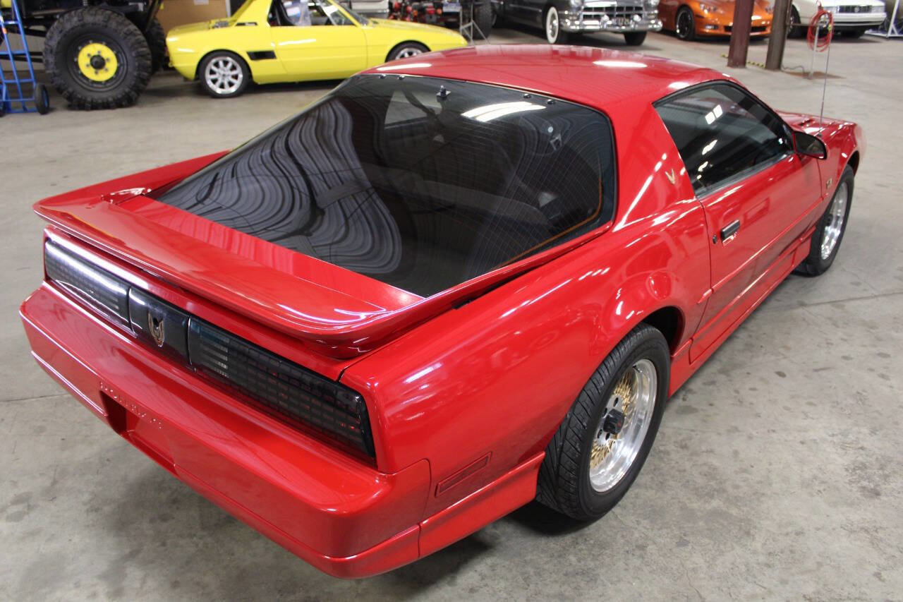 Used 1988 Pontiac Firebird Trans Am image 21