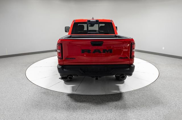 Used 2025 RAM 1500 Rebel w/ Advanced Safety Group II AWD/4WD image 36