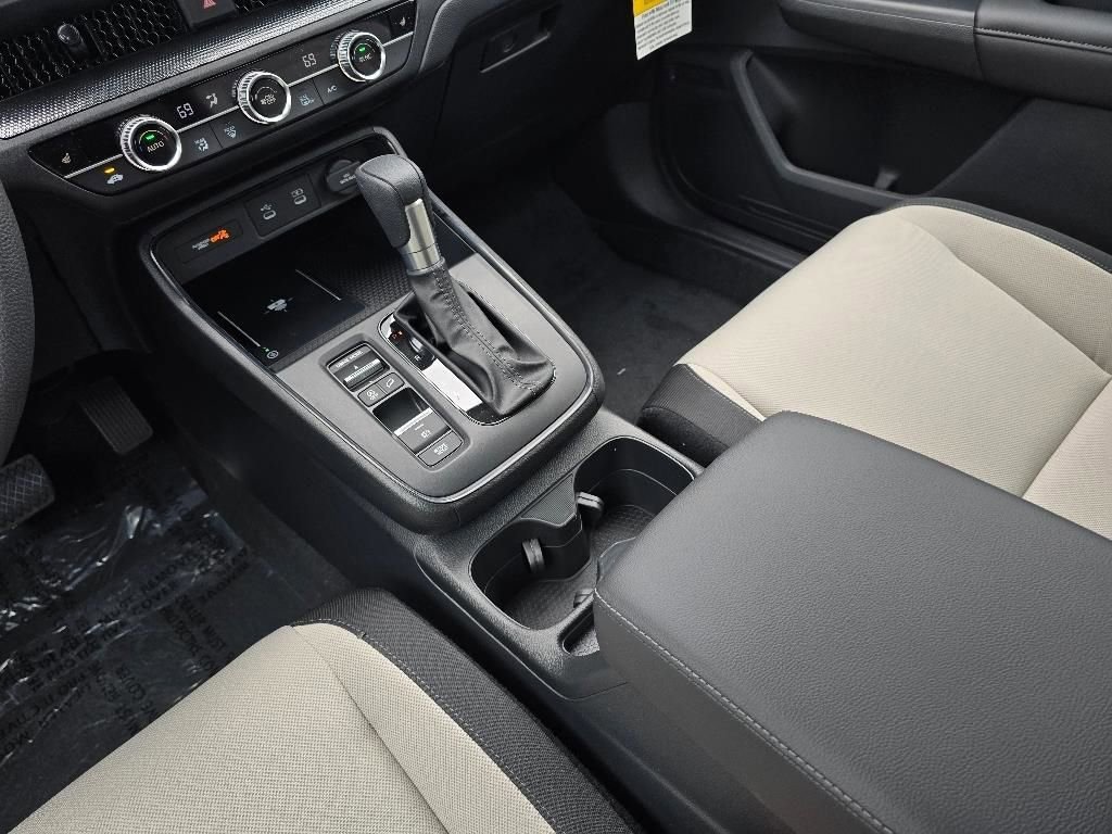 New 2026 Honda CR-V EX image 16