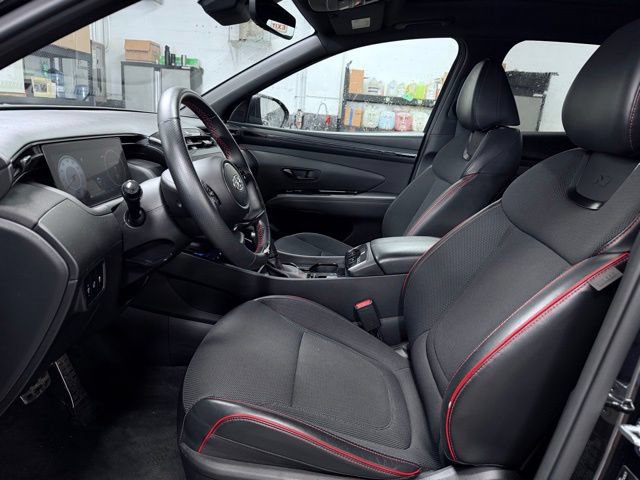 Used 2023 Hyundai Tucson N Line AWD/4WD image 21