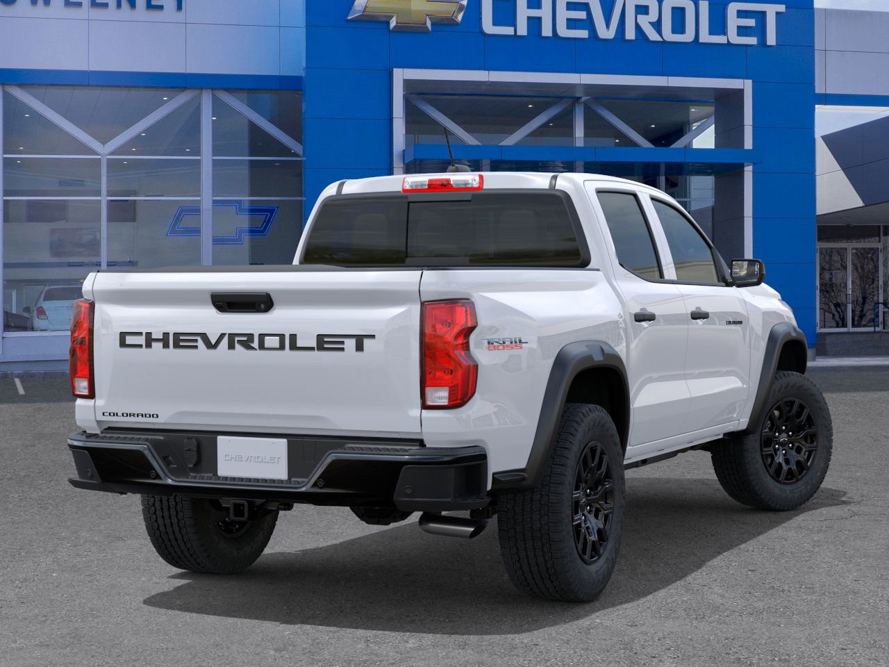 New 2026 Chevrolet Colorado Trail Boss image 4