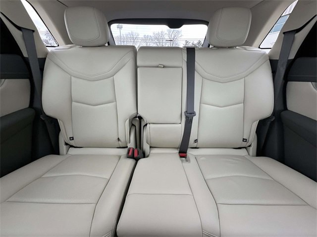 Certified 2022 Cadillac XT5 Premium Luxury image 49