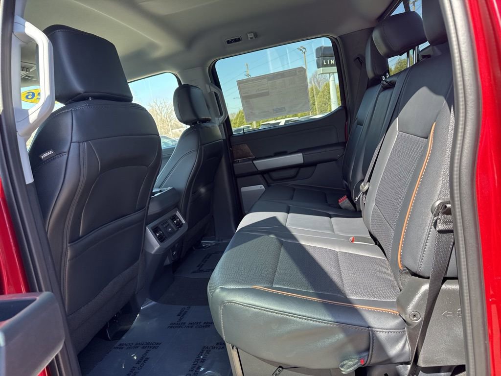 New 2026 Ford F350 Lariat w/ Lariat Premium Package AWD/4WD image 17