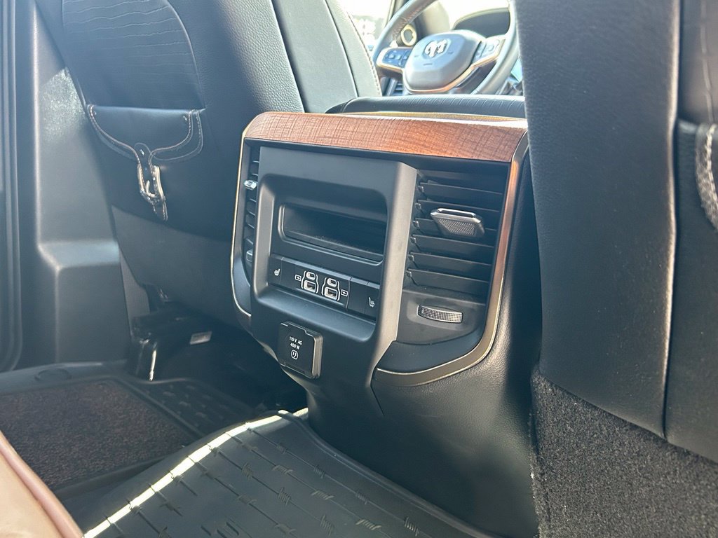 Used 2024 RAM 3500 Limited w/ Safety Group AWD/4WD image 40