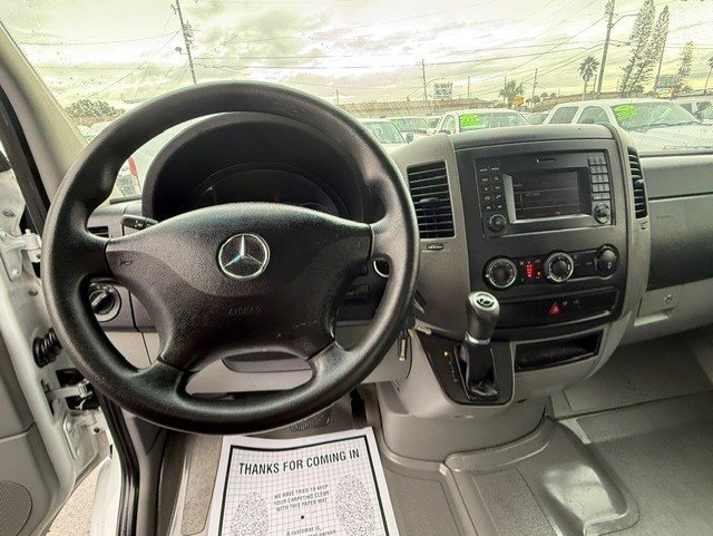 Used 2016 Mercedes-Benz Sprinter 3500 w/ Additional Battery Package image 13