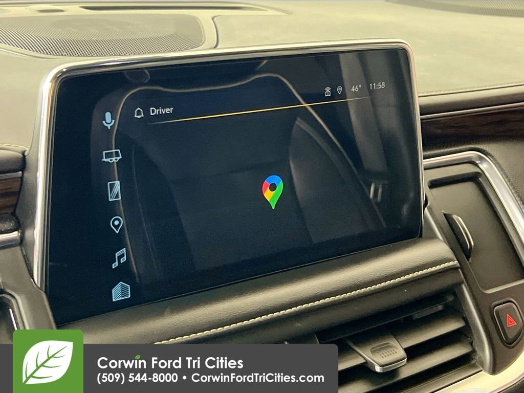 Used 2022 Chevrolet Suburban Premier image 21