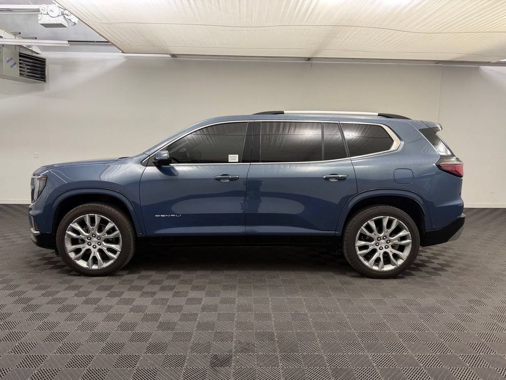 Used 2024 GMC Acadia Denali w/ Super Cruise Package AWD/4WD image 2