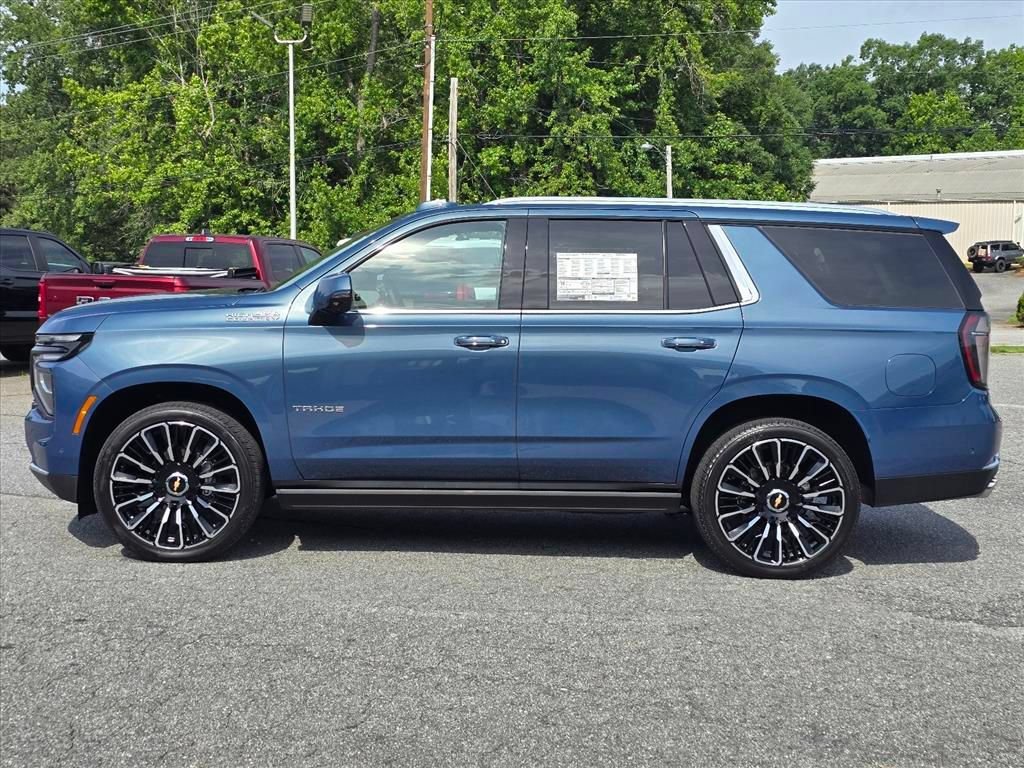 New 2026 Chevrolet Tahoe High Country AWD/4WD image 18