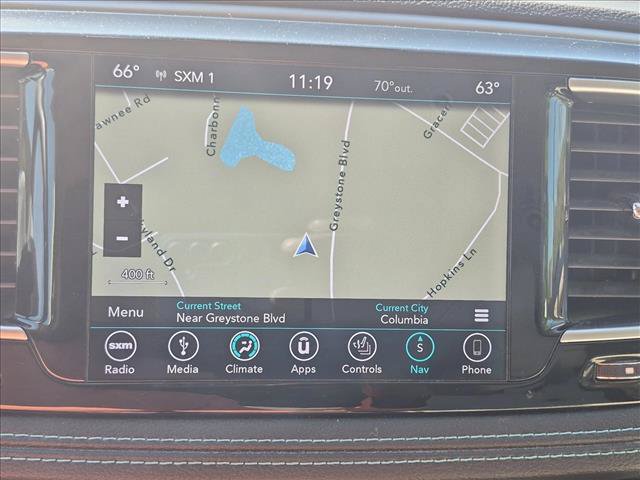 Used 2018 Chrysler Pacifica Limited w/ Advanced Safetytec Group FWD image 13
