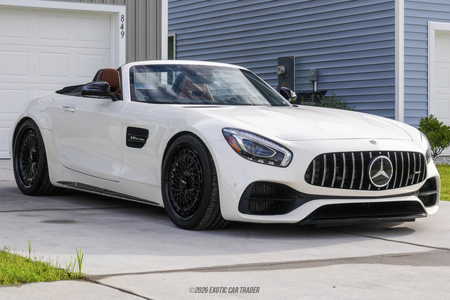 Used 2018 Mercedes-Benz AMG GT C image 12