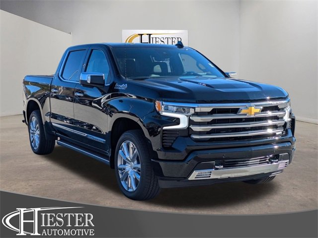 New 2026 Chevrolet Silverado 1500 High Country