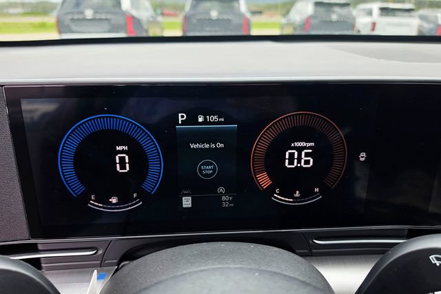 New 2026 Hyundai Kona SE FWD image 16