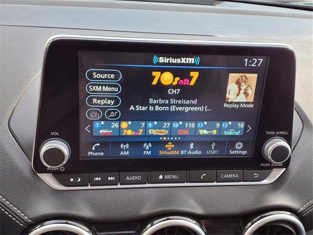 Used 2025 Nissan Sentra SV image 5