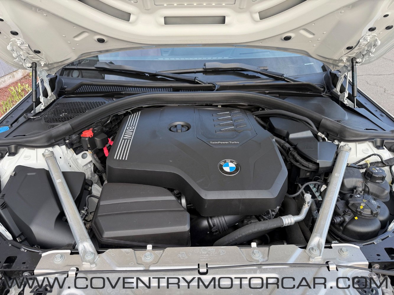 Used 2024 BMW 430i Gran Coupe xDrive w/ M Sport Package (Priority 1) AWD/4WD image 13