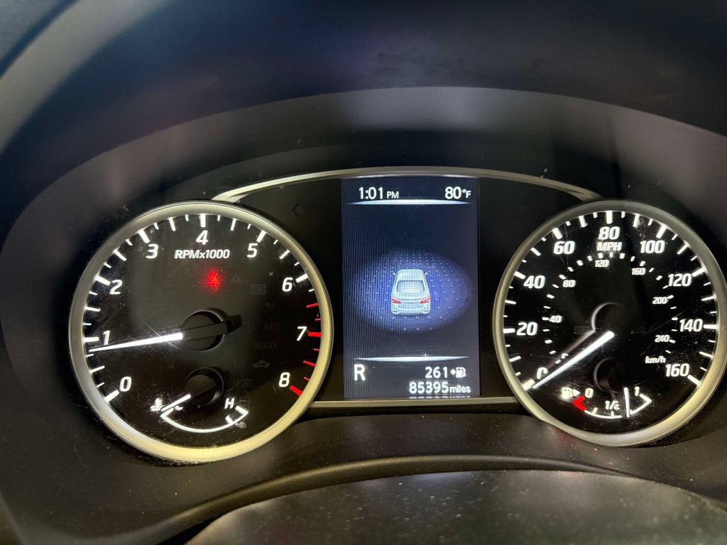 Used 2016 Nissan Sentra SV FWD image 40