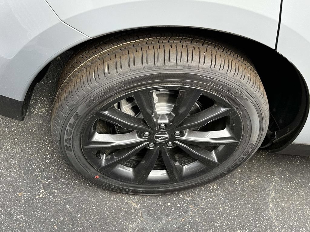 New 2026 Acura RDX A-Spec AWD/4WD image 5