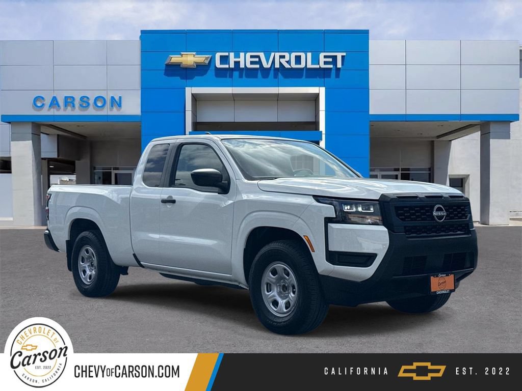Used 2026 Nissan Frontier S