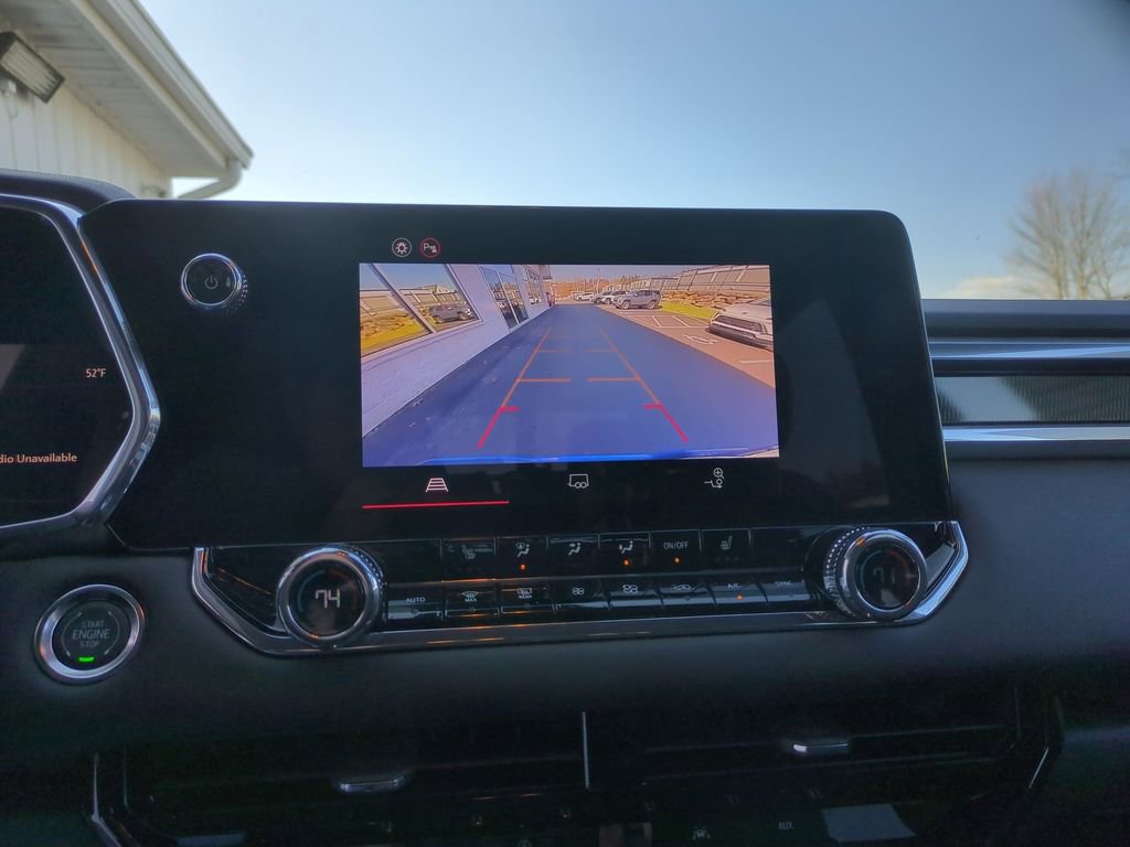 New 2026 GMC Canyon Elevation w/ Convenience Package image 11