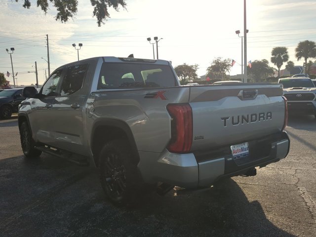 Used 2025 Toyota Tundra SR5 w/ SX Package image 6