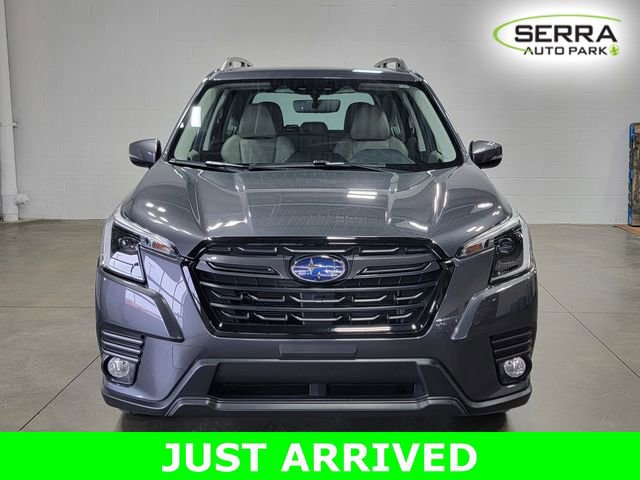 Certified 2023 Subaru Forester Limited image 3