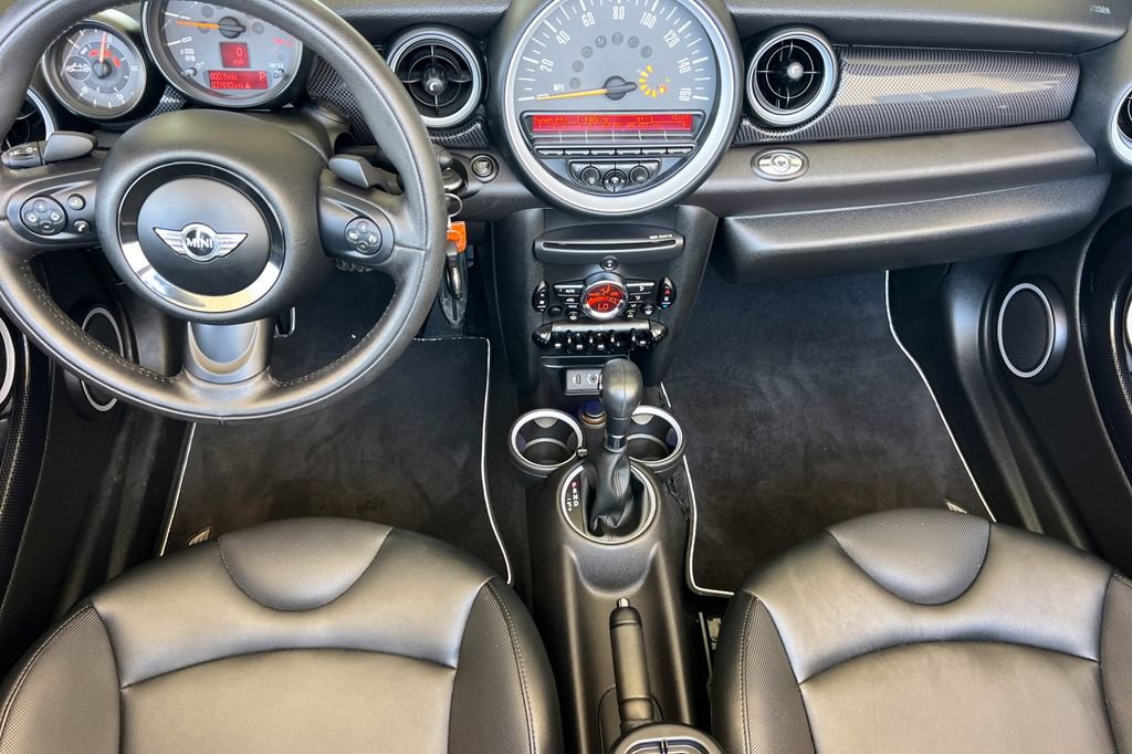 Used 2015 MINI Cooper Roadster S FWD image 16
