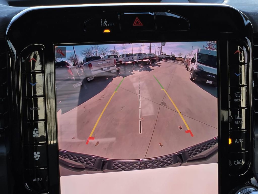 New 2026 RAM 1500 Laramie w/ Night Edition image 19