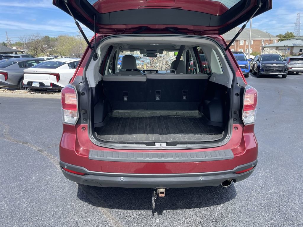Used 2018 Subaru Forester 2.5i Limited image 35