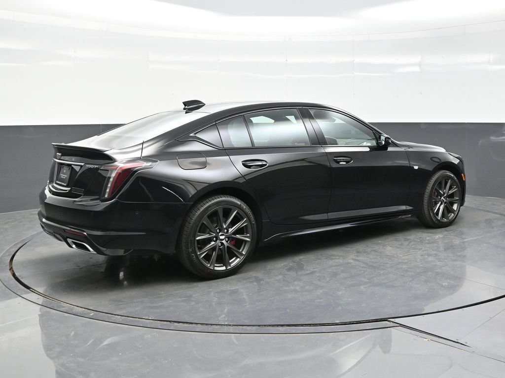 New 2026 Cadillac CT5 Sport AWD/4WD image 7
