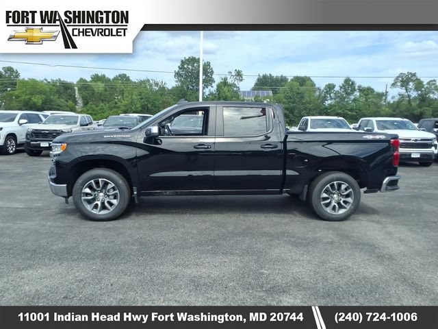 New 2026 Chevrolet Silverado 1500 LT AWD/4WD image 6