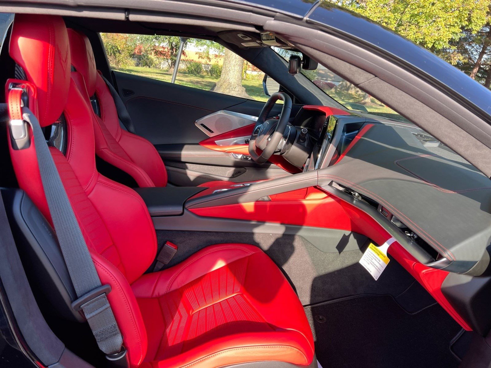 New 2026 Chevrolet Corvette Stingray Premium Conv w/ Z51 Performance Package image 24
